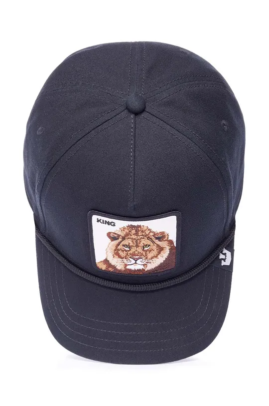 Goorin Bros czapka z daszkiem bawełniana King Unisex
