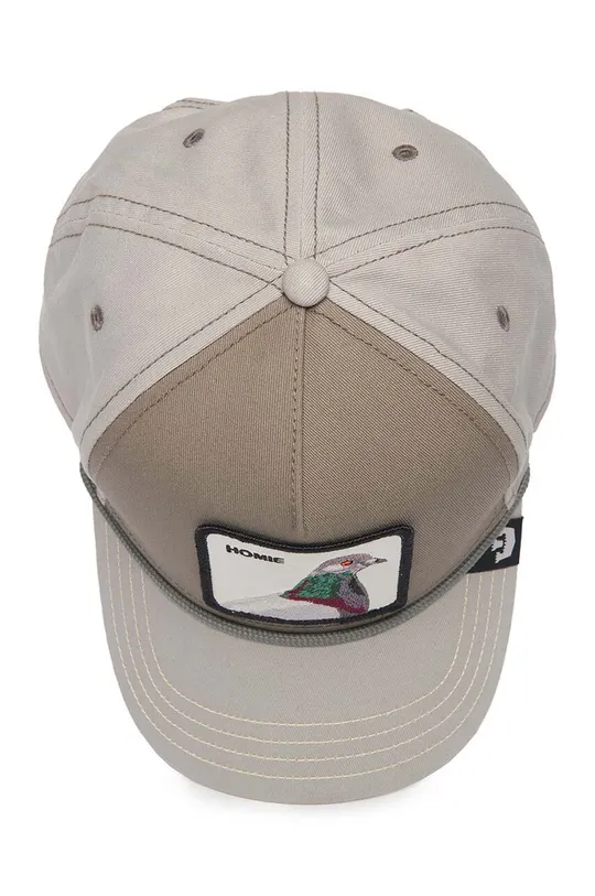 Βαμβακερό καπέλο του μπέιζμπολ Goorin Bros Pigeon Unisex