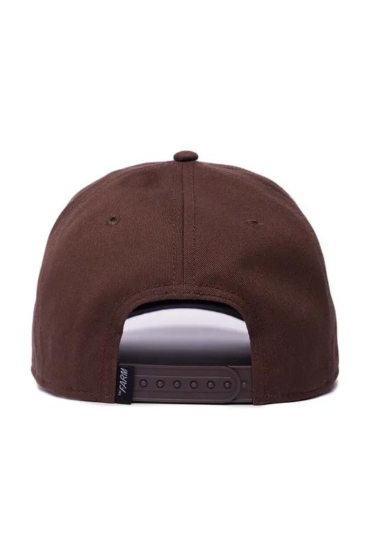 Βαμβακερό καπέλο του μπέιζμπολ Goorin Bros Porcupine 100% Βαμβάκι