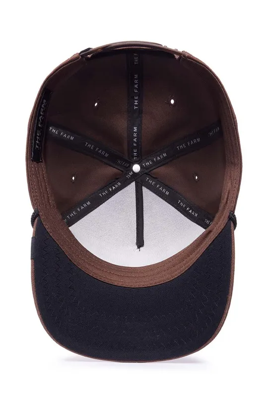 Βαμβακερό καπέλο του μπέιζμπολ Goorin Bros Porcupine