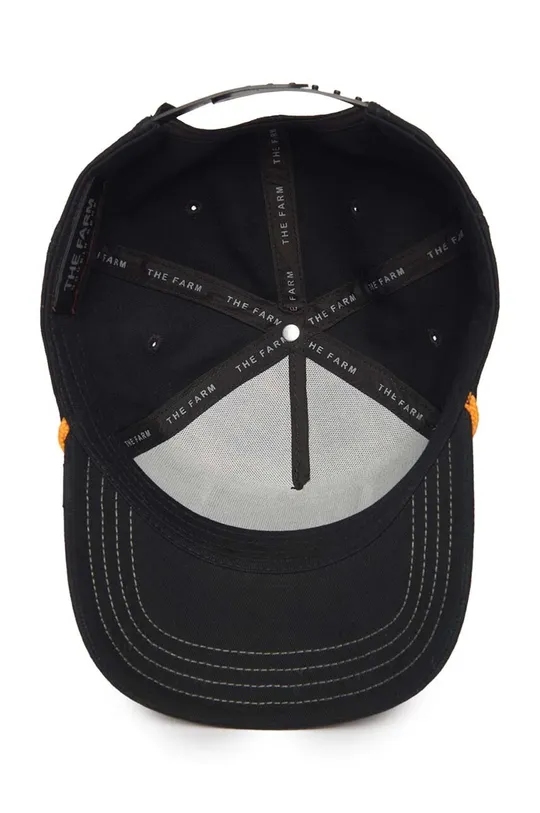 Βαμβακερό καπέλο του μπέιζμπολ Goorin Bros Wise Owl