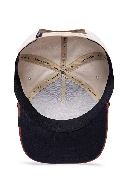 Βαμβακερό καπέλο του μπέιζμπολ Goorin Bros Bully