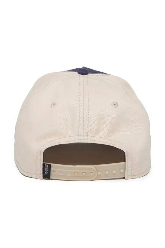 Βαμβακερό καπέλο του μπέιζμπολ Goorin Bros All American Rooster 100% Βαμβάκι