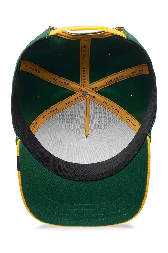 Βαμβακερό καπέλο του μπέιζμπολ Goorin Bros Extra Large