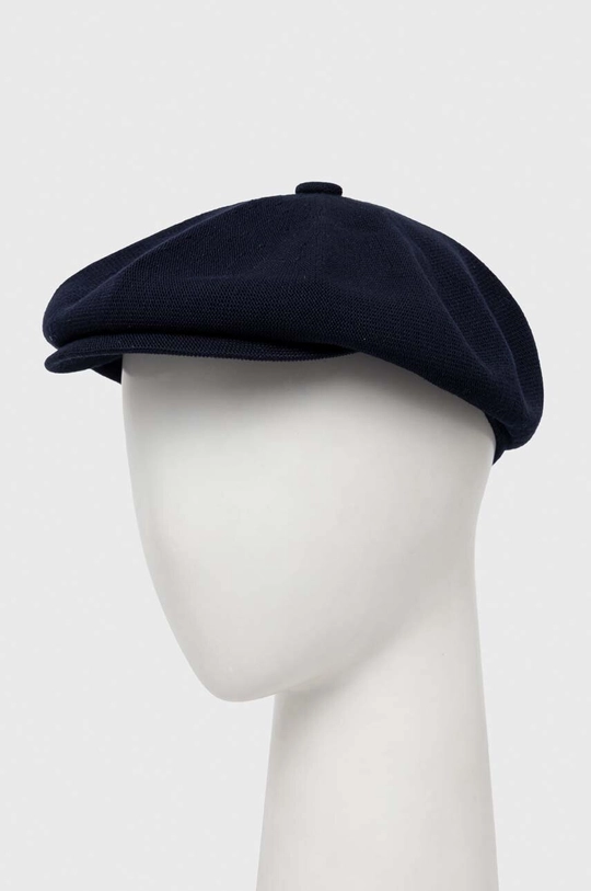 granatowy Kangol kaszkiet Unisex