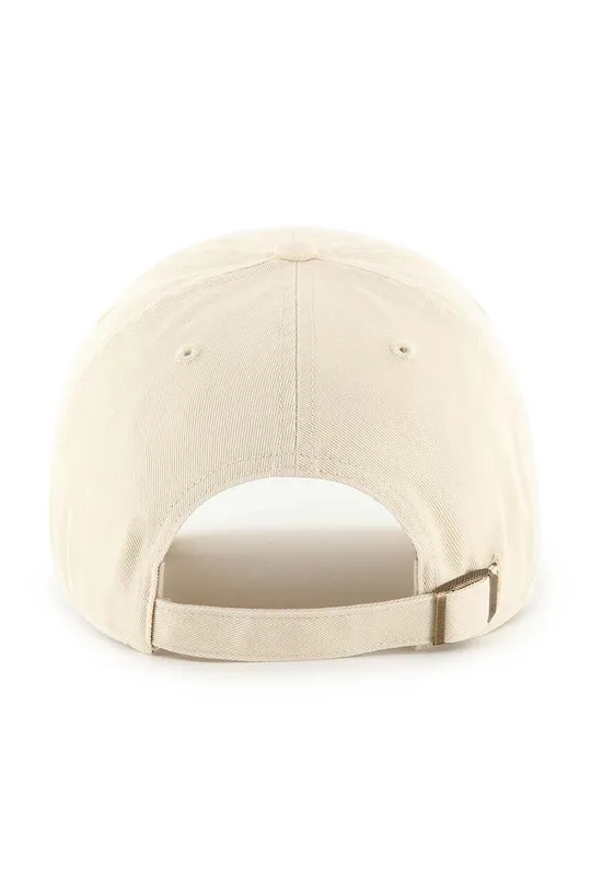 47 brand czapka z daszkiem MLB New York Yankees beżowy