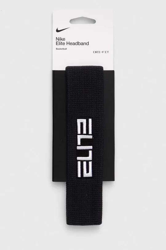 fekete Nike fejpánt Uniszex