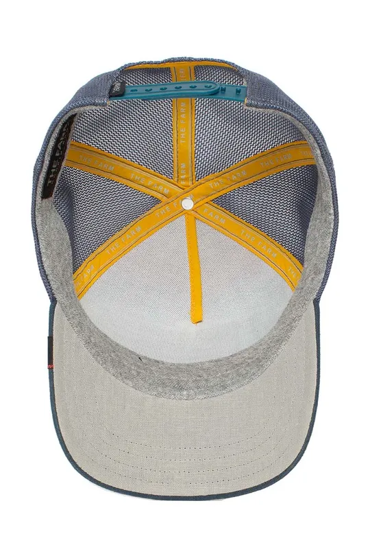 Καπέλο μπέιζμπολ από λινό ύφασμα Goorin Bros Balladillo Unisex
