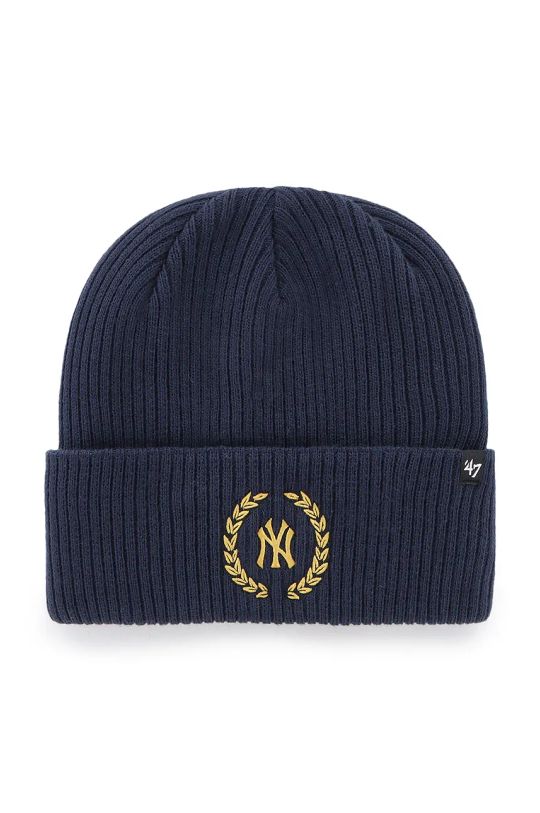 47 brand caciula MLB New York Yankees imprimeu bleumarin B.SKYCK17XXE.NY