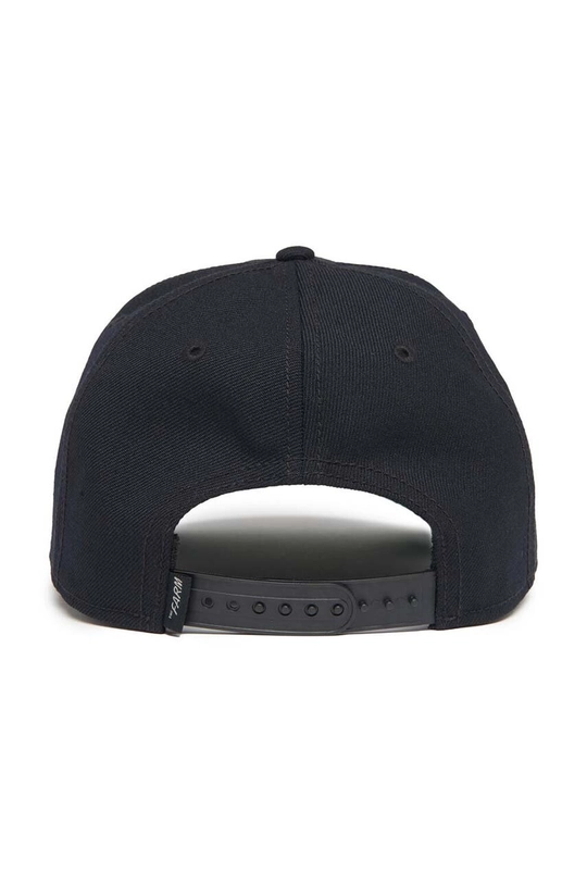 Accesorii Goorin Bros șapcă de baseball din bumbac King Field 100 101.1451 negru