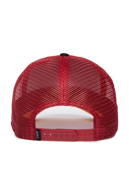 Accessori Goorin Bros berretto da baseball Cardinal Fan 101.1990 rosso