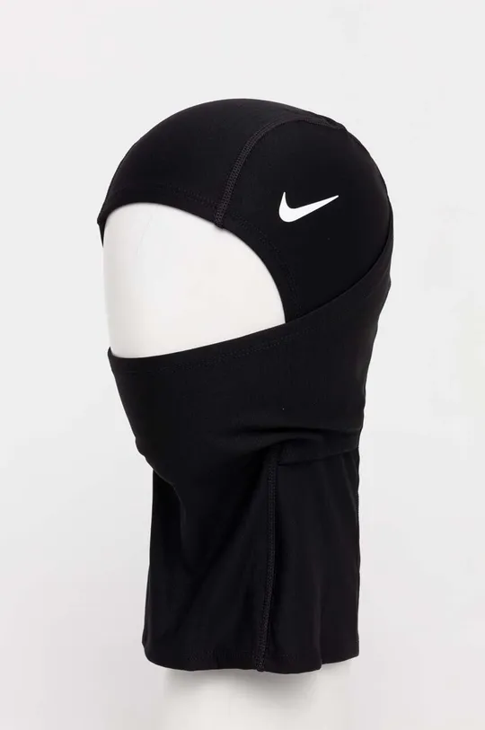 μαύρο Μπαλακλάβα λαιμού Nike Hyperwarm Unisex