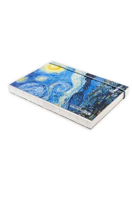 Manuscript Блокнот V. Gogh 1889S Plus  Бумага