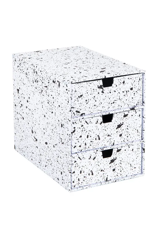 bianco Bigso Box of Sweden contenitore Ingrid Unisex
