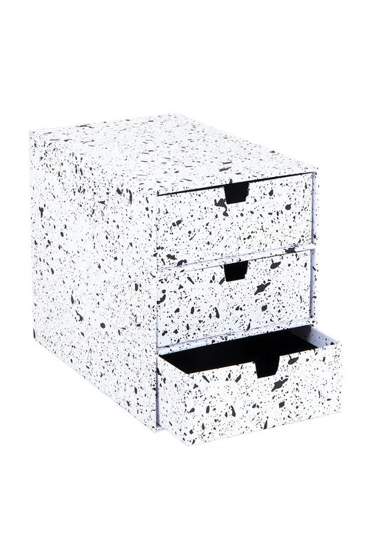 Bigso Box of Sweden Οργανωτής Ingrid λευκό