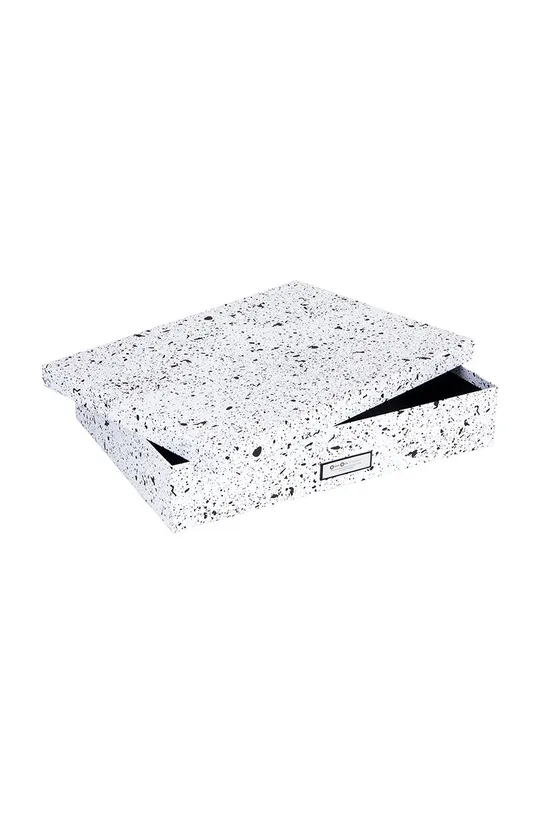 Bigso Box of Sweden škatla za shranjevanje Sverker  Les, Papir
