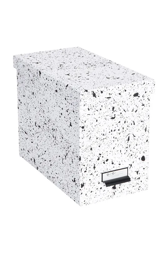 λευκό Bigso Box of Sweden Οργανωτής εγγράφων Johan Unisex