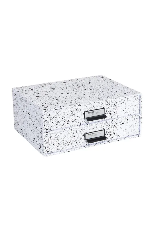 λευκό Bigso Box of Sweden Οργανωτής Birger Unisex