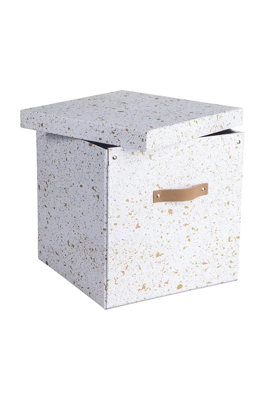 Bigso Box of Sweden úložný box Logan jantarová