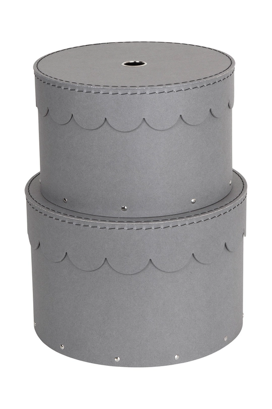 grigio Bigso Box of Sweden set contenitori Wilma (2-pack) Unisex