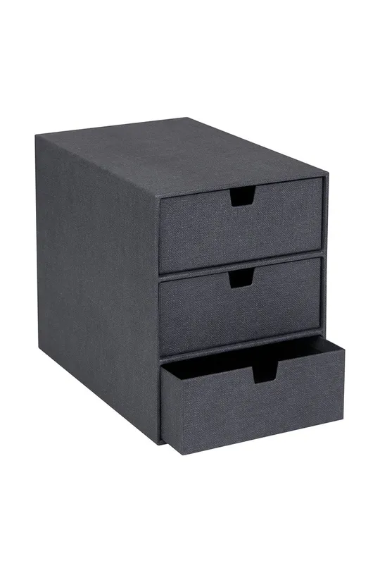 Bigso Box of Sweden Οργανωτής Ingrid μαύρο