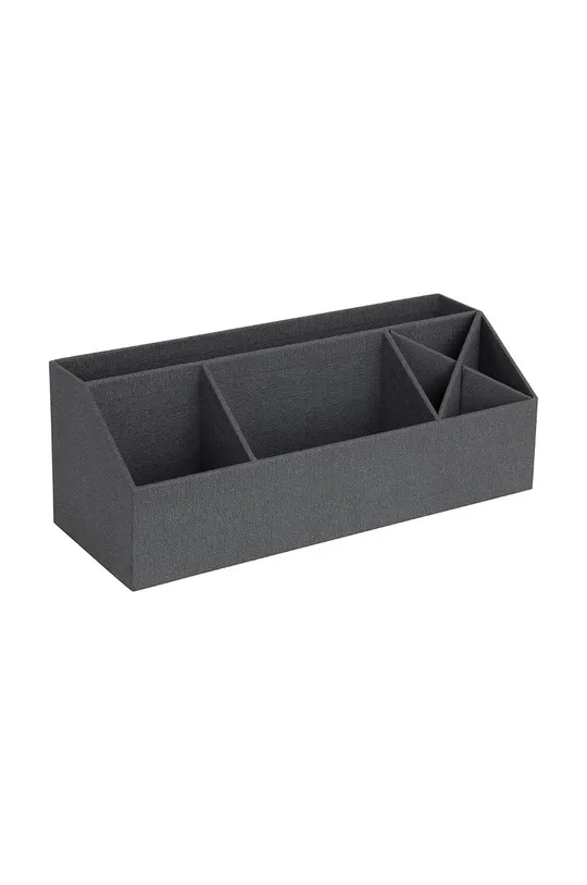 fekete Bigso Box of Sweden íróasztal rendszerező Elisa Uniszex