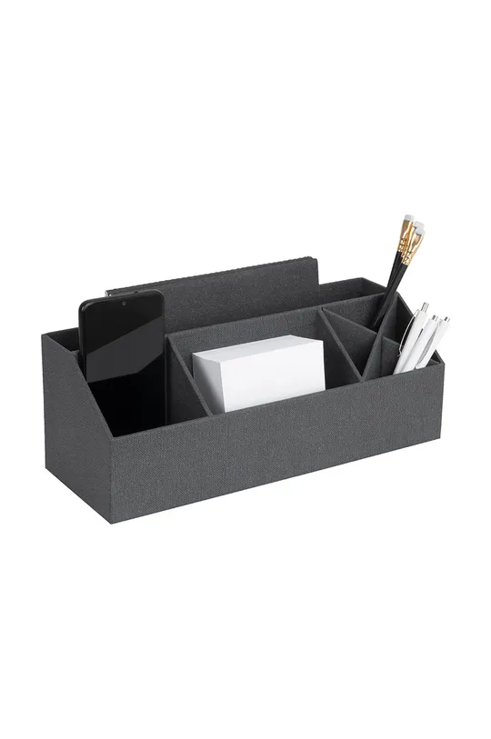 Bigso Box of Sweden organizator za pisalno mizo Elisa  Les, Papir