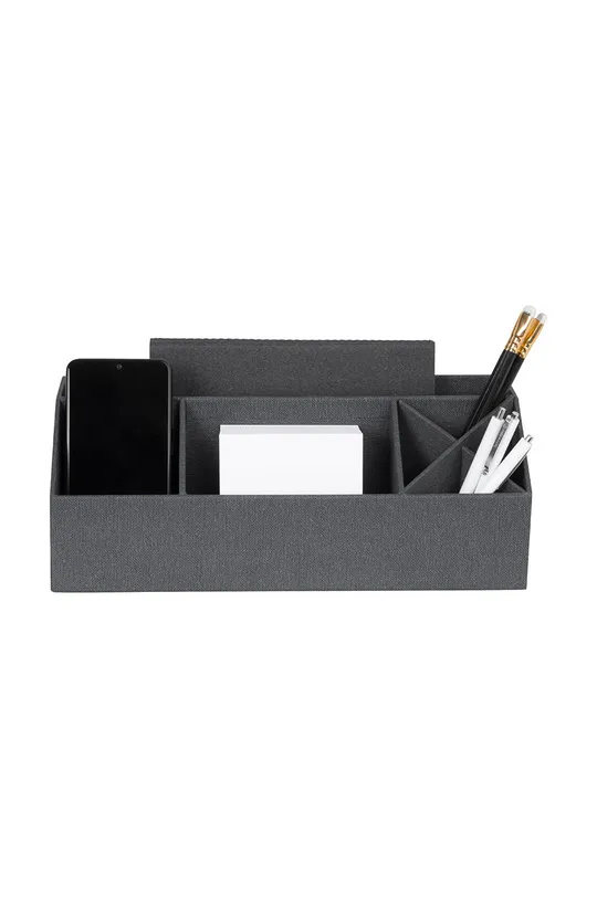 fekete Bigso Box of Sweden íróasztal rendszerező Elisa