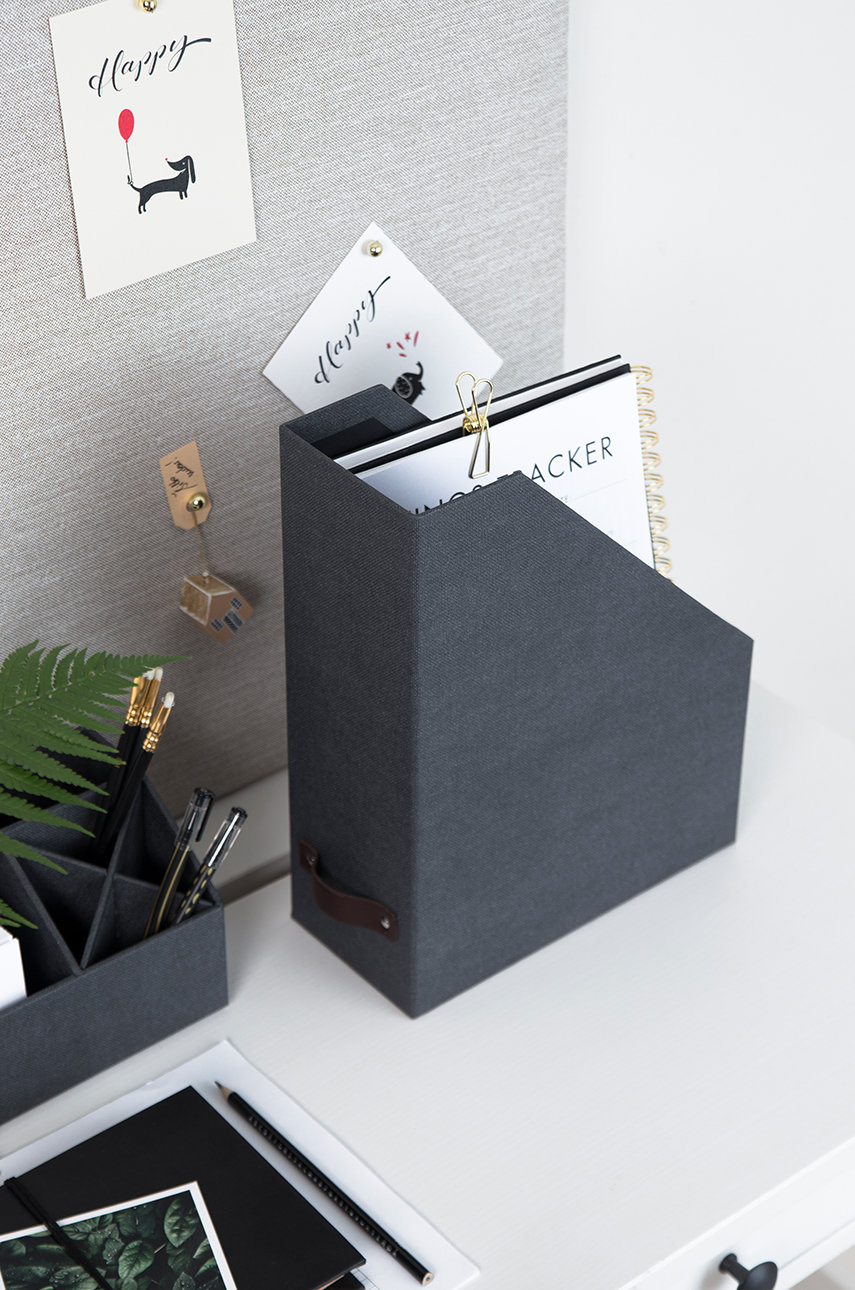 Bigso Box of Sweden Organizér na doklady Estelle ANSWEAR.sk