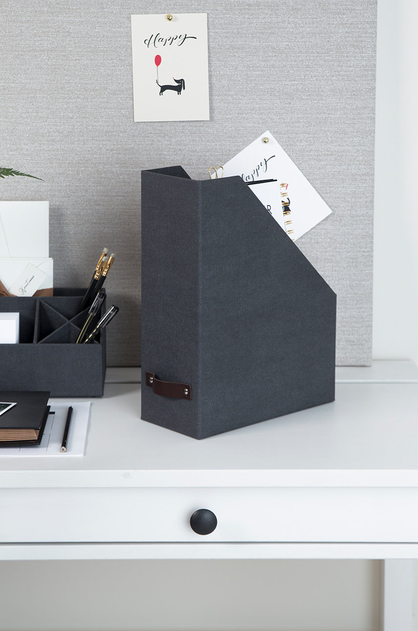 Bigso Box of Sweden Organizér na doklady Estelle ANSWEAR.sk