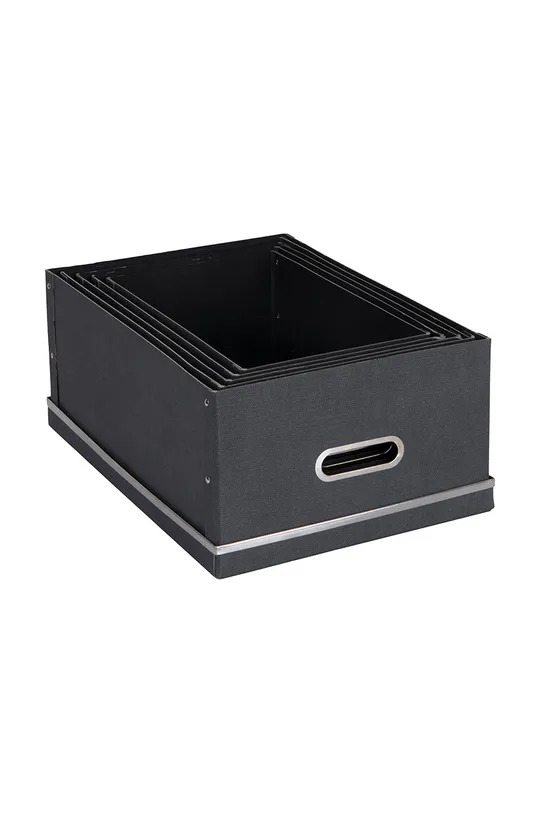 Bigso Box of Sweden komplet škatel za shranjevanje Joachim (5-pack) Unisex