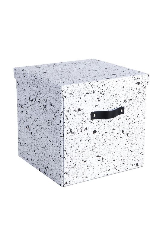 negru Bigso Box of Sweden cutie de depozitare Logan Unisex