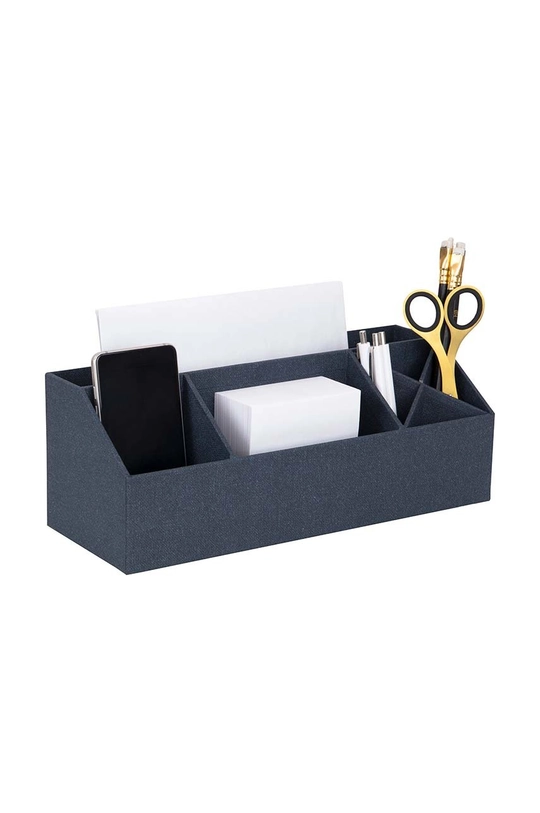 blu Bigso Box of Sweden organizer da tavolo Elisa