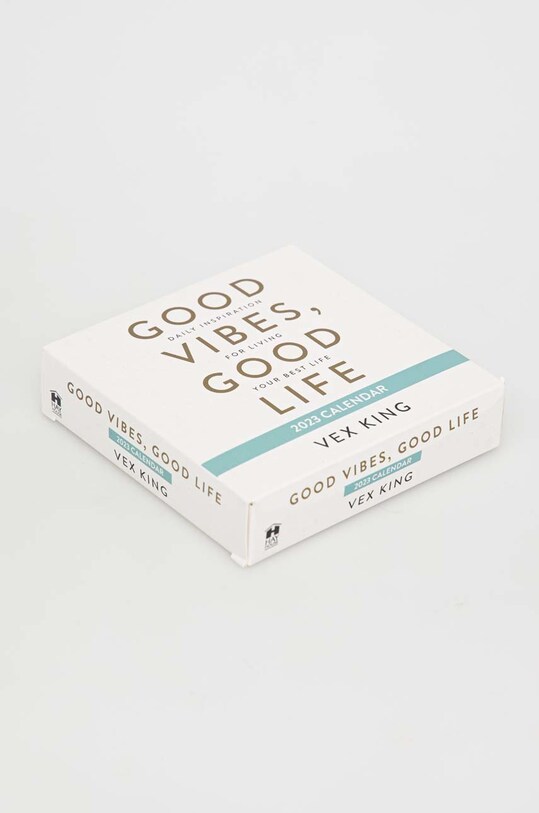 Календарь 2023 Hay House UK Ltd Good Vibes, Good Life 2023 Calendar