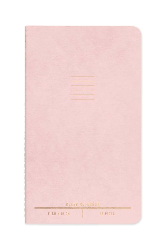 Designworks Ink Flex Notebook - Blush | Answear.com