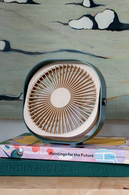 Stolný ventilátor Printworks Fantastic viacfarebná
