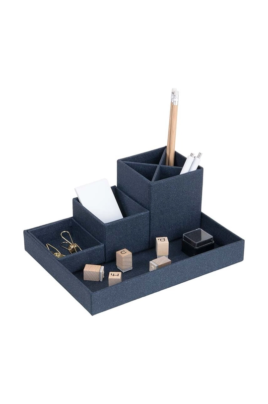 Bigso Box of Sweden organizer da tavolo Legno, Carta