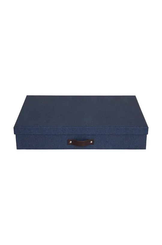 σκούρο μπλε Κουτί αποθήκευσης Bigso Box of Sweden Unisex