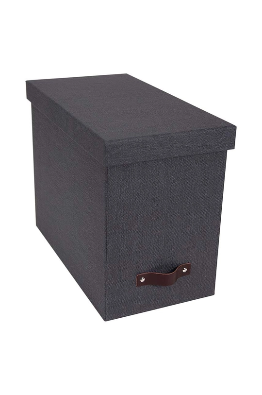 crna Organizator za dokumente Bigso Box of Sweden Unisex