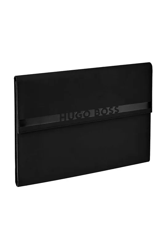 Hugo Boss kapocs A4 poliuretán