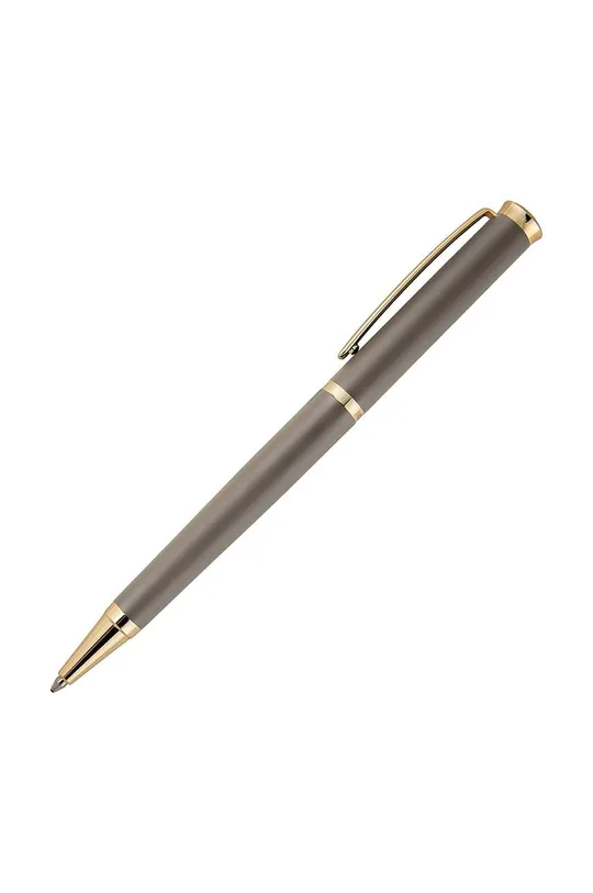 żółty Hugo Boss długopis kulkowy Unisex