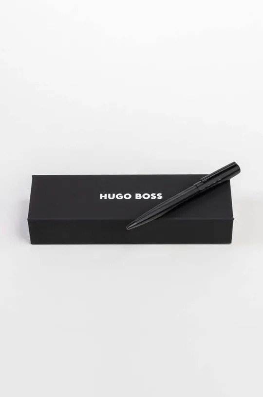 μαύρο Στυλό με μπίλια Hugo Boss