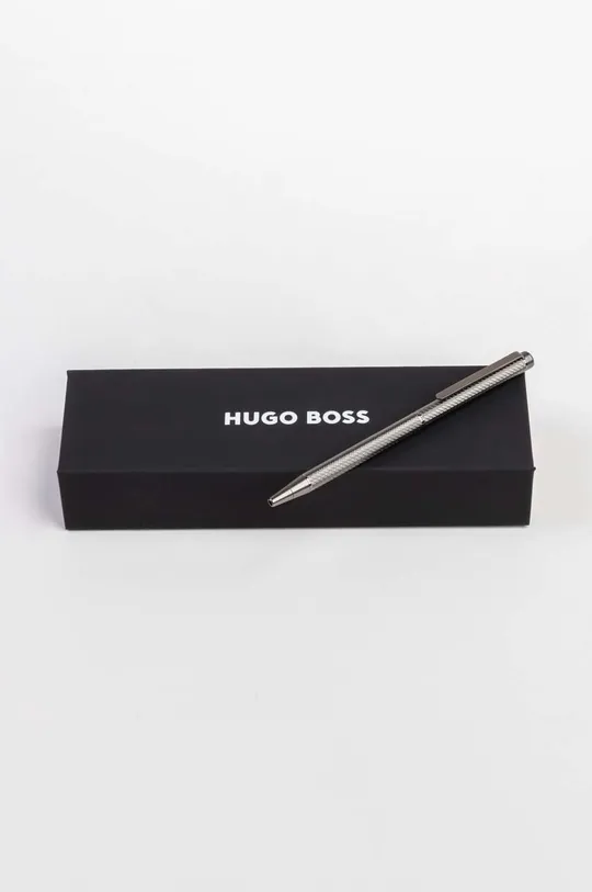 żółty Hugo Boss długopis kulkowy