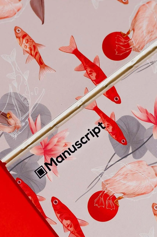 Блокнот Manuscript Plastilina 2019