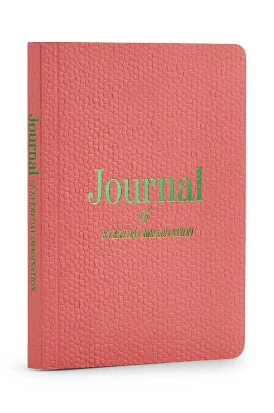 rózsaszín Printworks jegyzetfüzet Journal of Everyday Imagination Uniszex