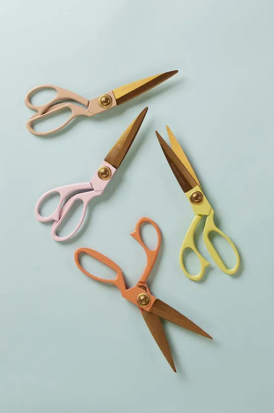 Designworks Ink olló The Good Scissors többszínű
