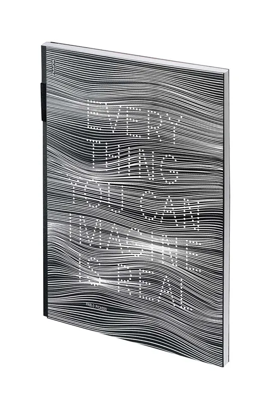 Bilježnica Nuuna Everything You Can Imagine siva
