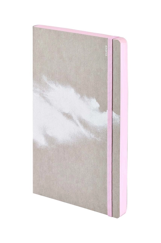 Notes Nuuna Cloud Pink pisana