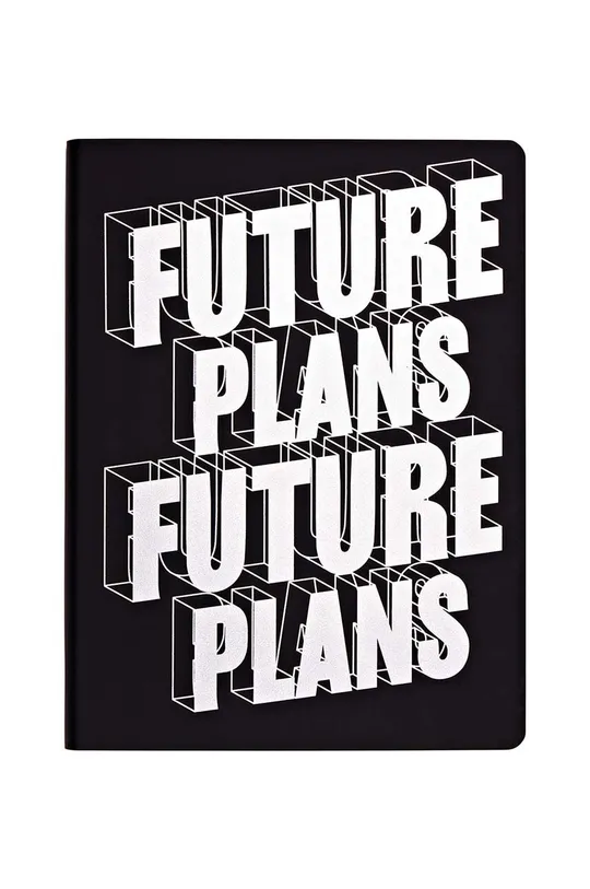 viacfarebná Zápisník Nuuna Future Plans Unisex