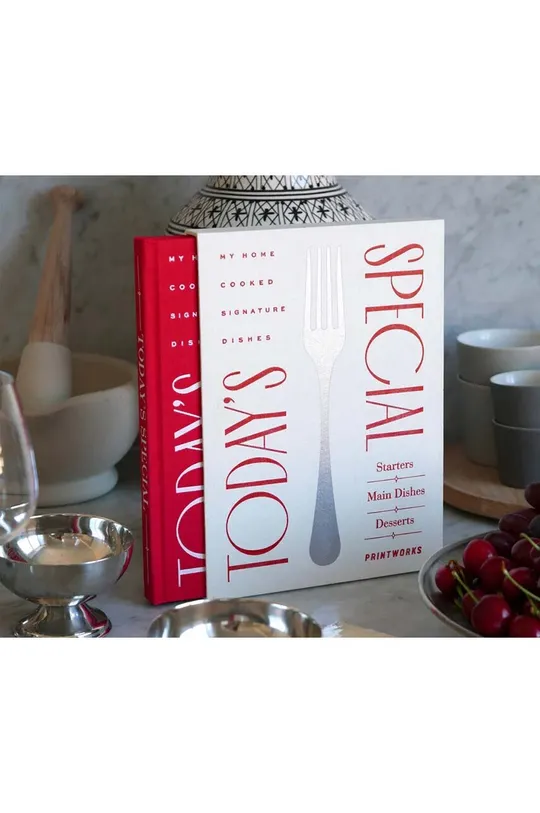 Кулінарна книга для нотаток Printworks Today's Special 